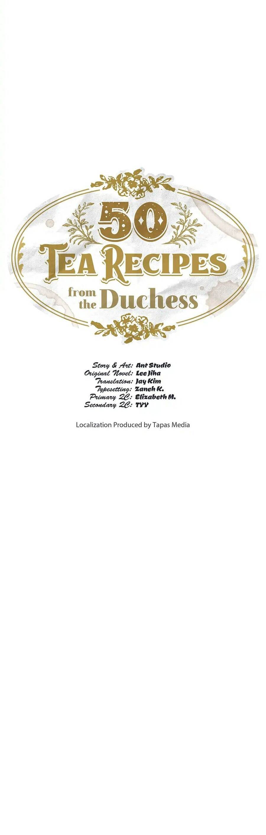 50 Công Thức Pha Trà Của Nữ Công Tước Chapter 138 - 13