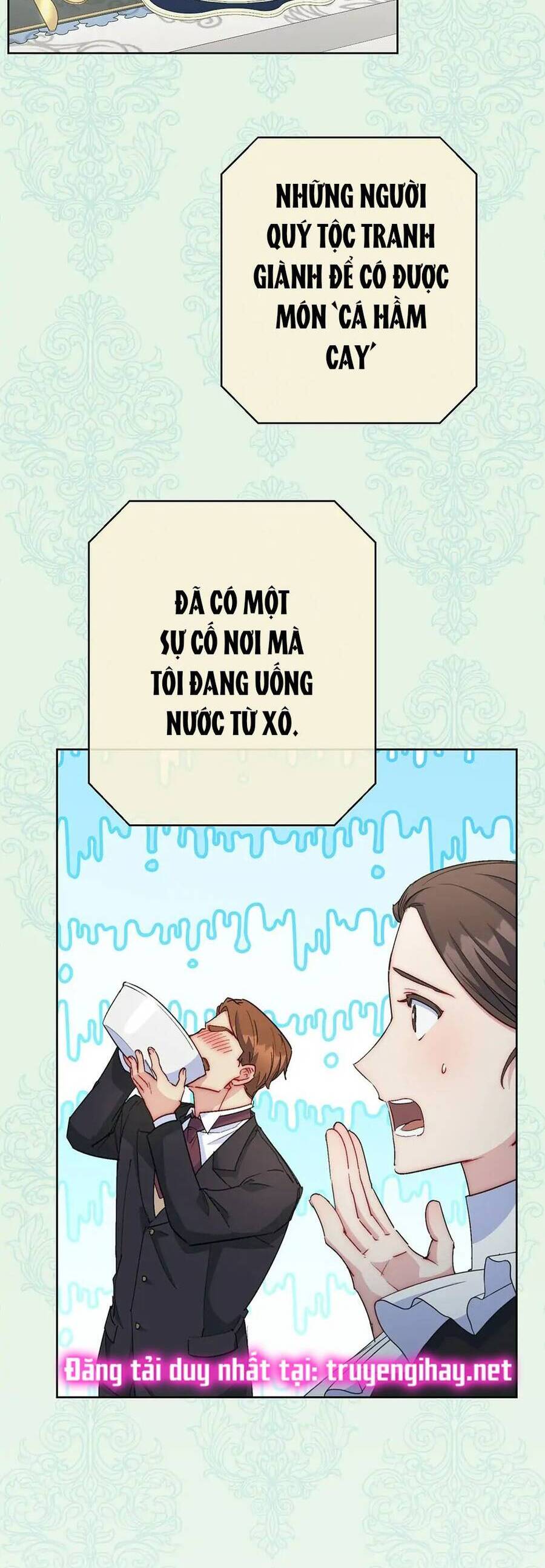 50 Công Thức Pha Trà Của Nữ Công Tước Chapter 138 - 34