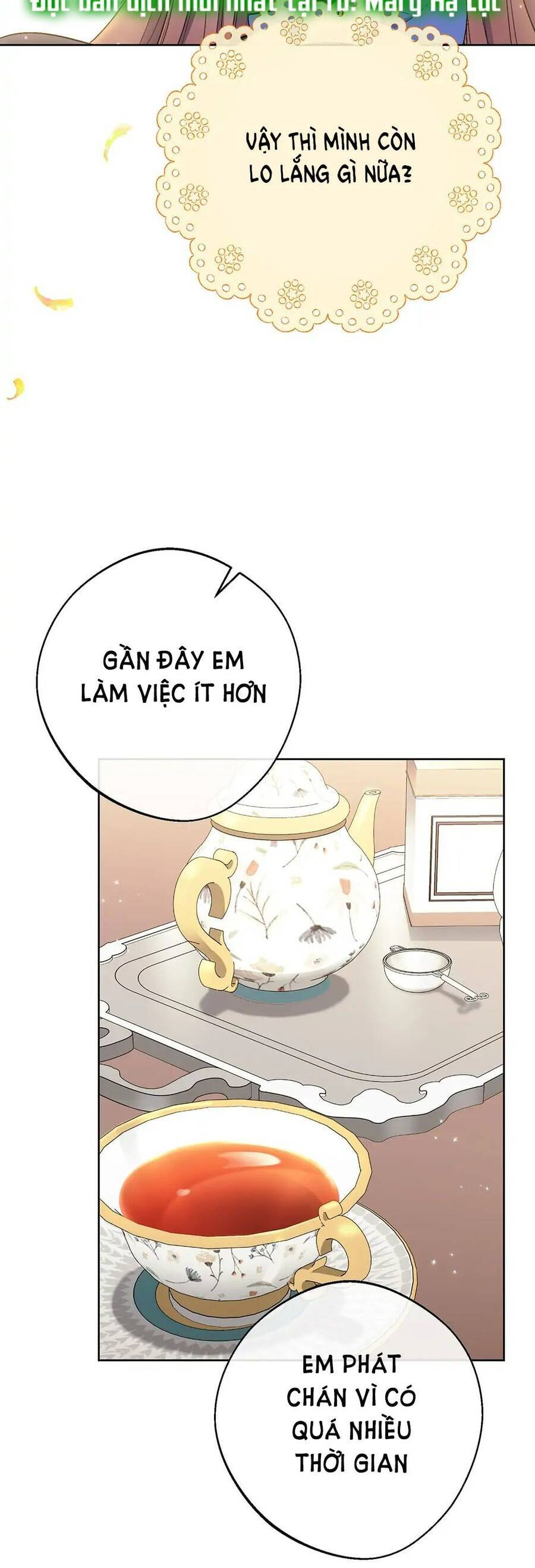 50 Công Thức Pha Trà Của Nữ Công Tước Chapter 138 - 41