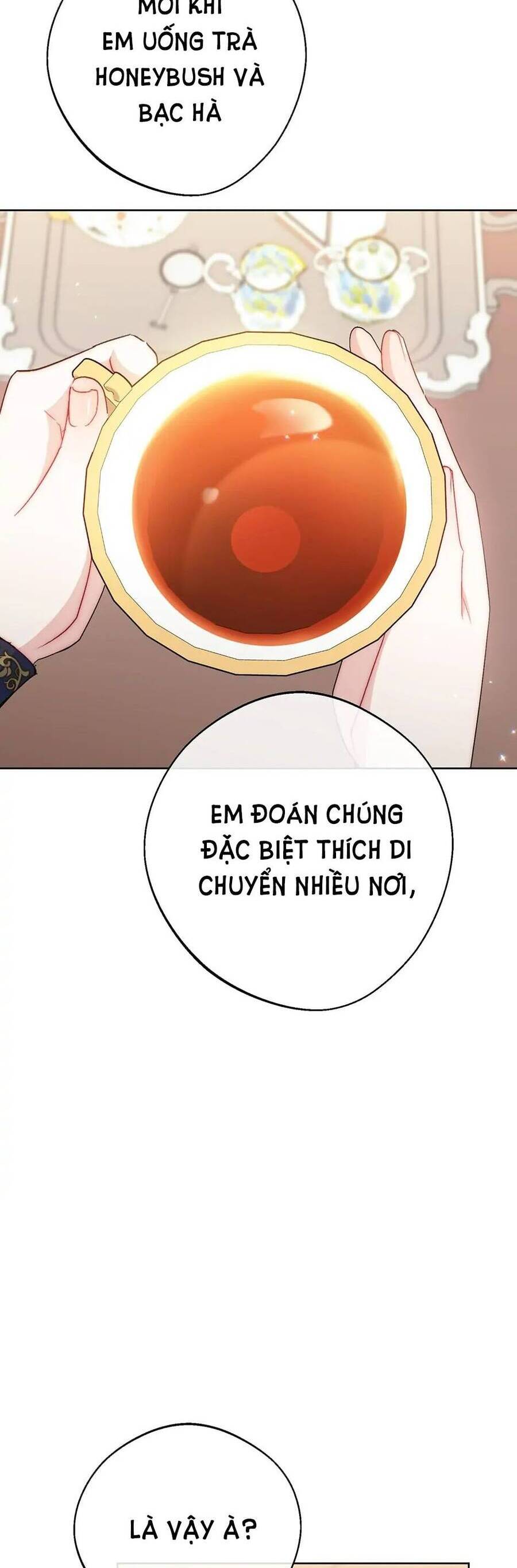 50 Công Thức Pha Trà Của Nữ Công Tước Chapter 138 - 44