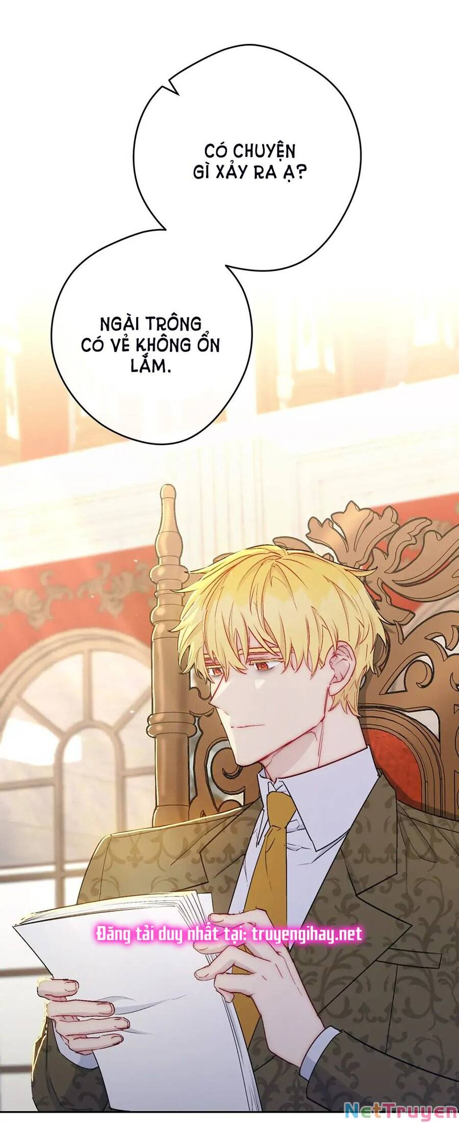 50 Công Thức Pha Trà Của Nữ Công Tước Chapter 139 - 19