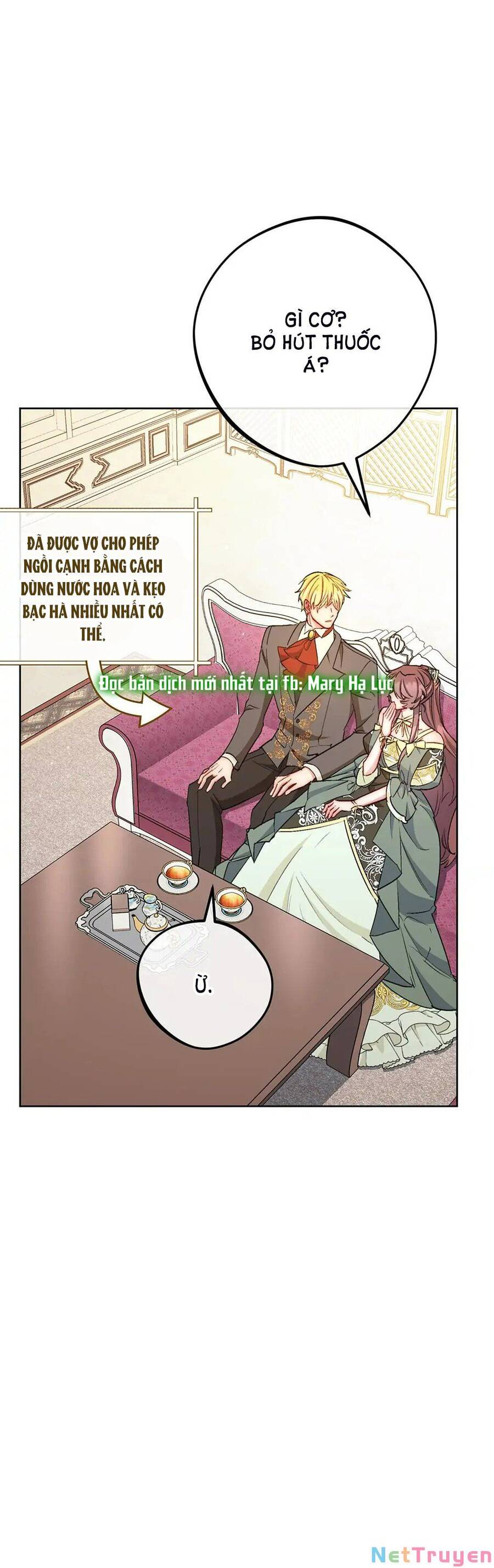 50 Công Thức Pha Trà Của Nữ Công Tước Chapter 139 - 34
