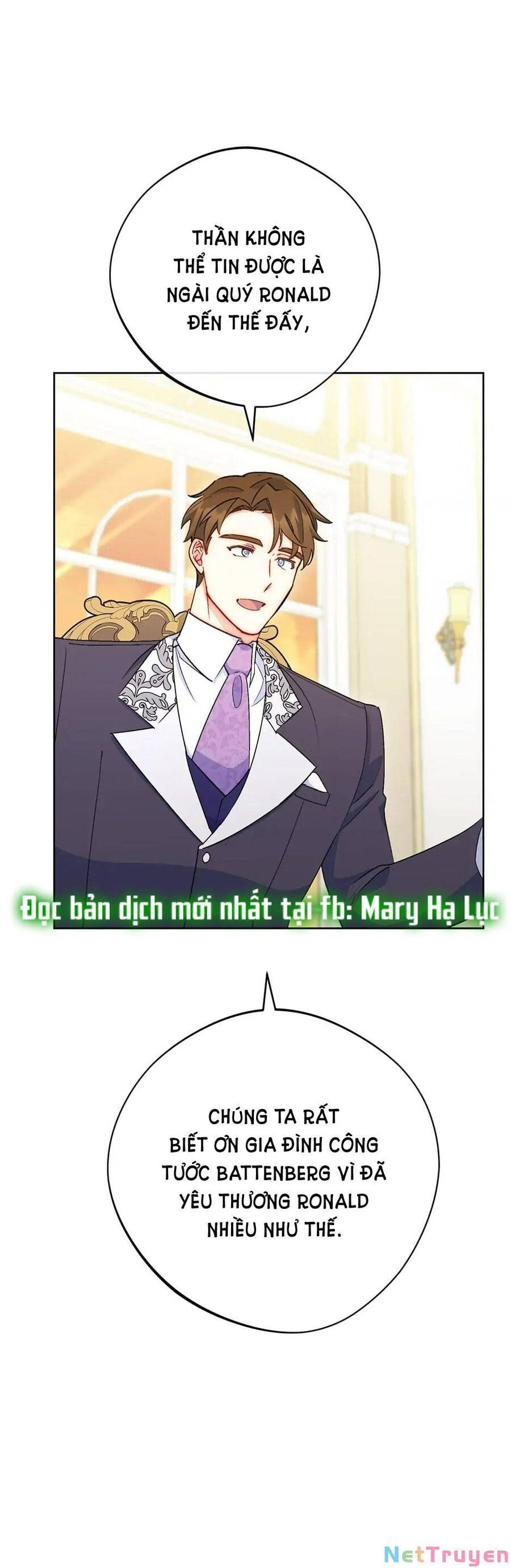 50 Công Thức Pha Trà Của Nữ Công Tước Chapter 140 - 30