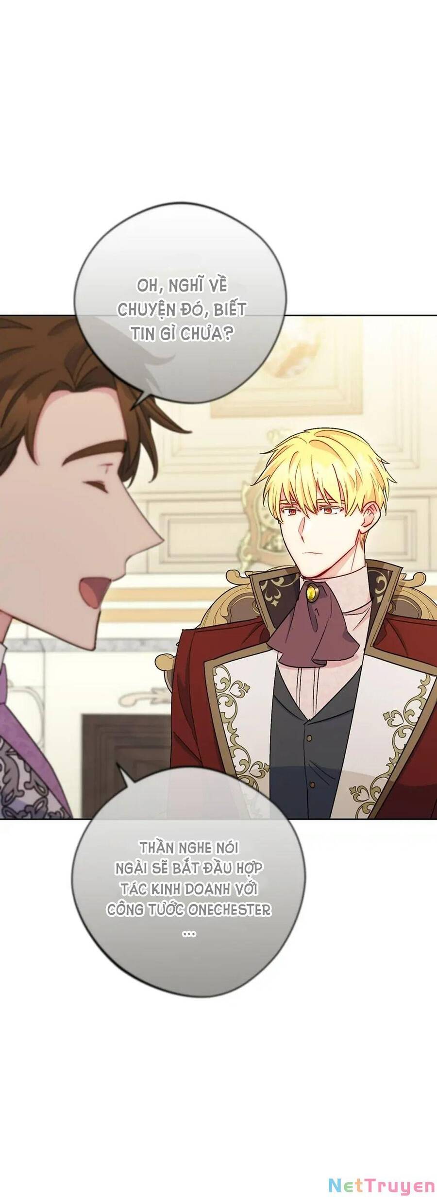 50 Công Thức Pha Trà Của Nữ Công Tước Chapter 140 - 31