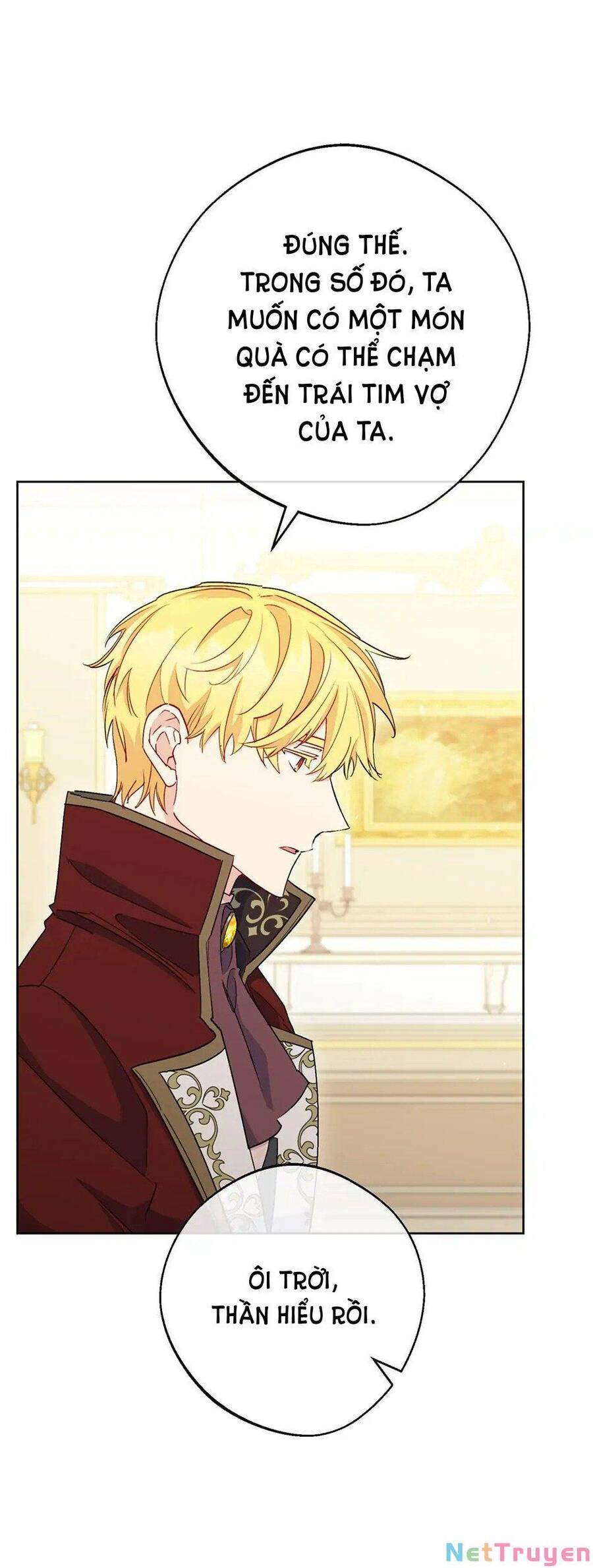 50 Công Thức Pha Trà Của Nữ Công Tước Chapter 140 - 44