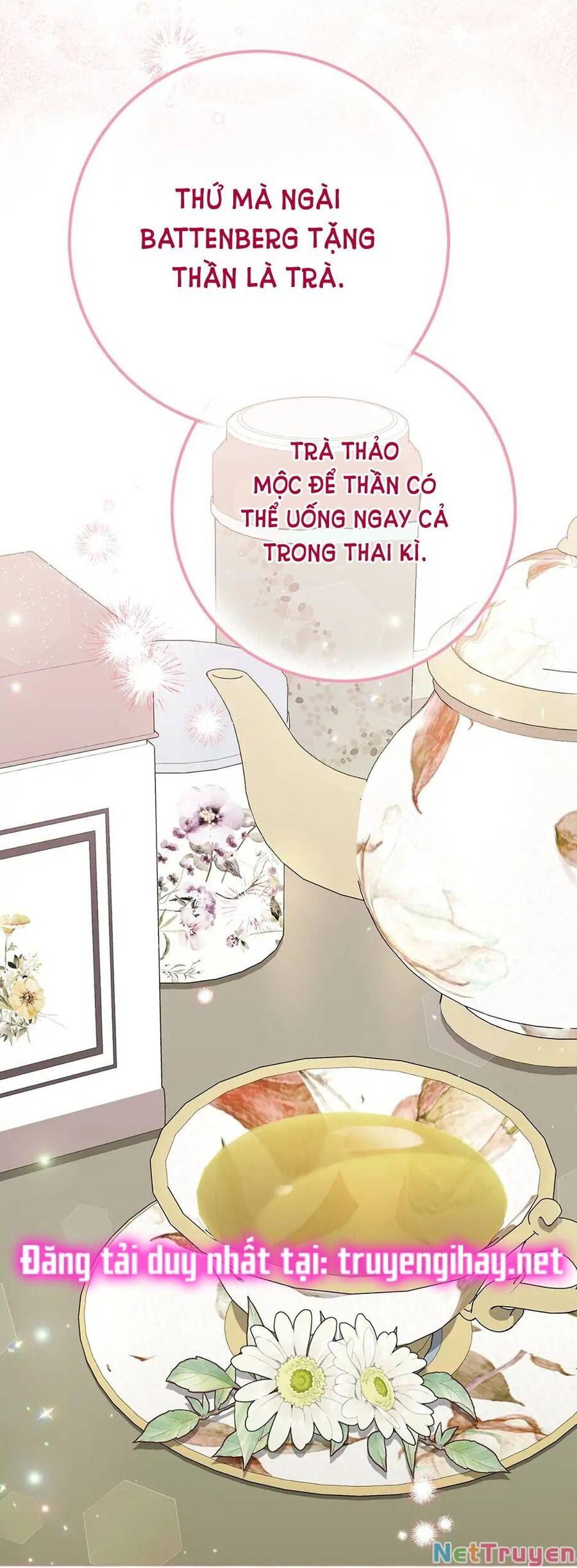 50 Công Thức Pha Trà Của Nữ Công Tước Chapter 140 - 50