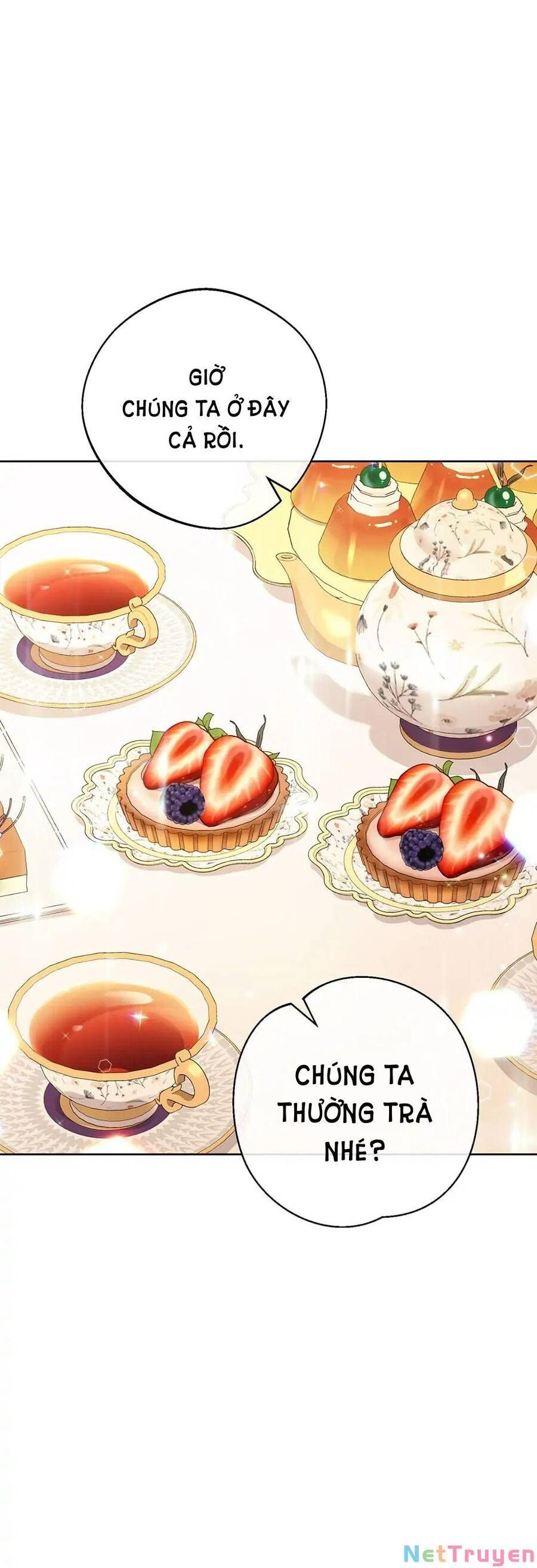 50 Công Thức Pha Trà Của Nữ Công Tước Chapter 140 - 65