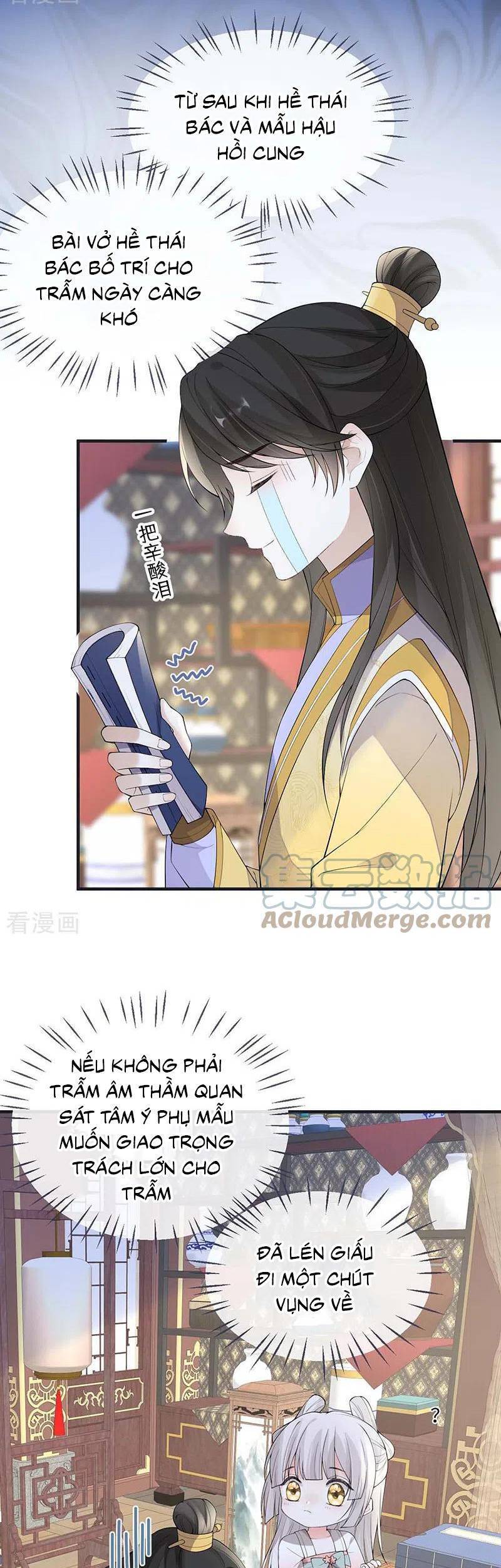 Thái Hậu Quân Hạ Thần Chapter 180 - 4