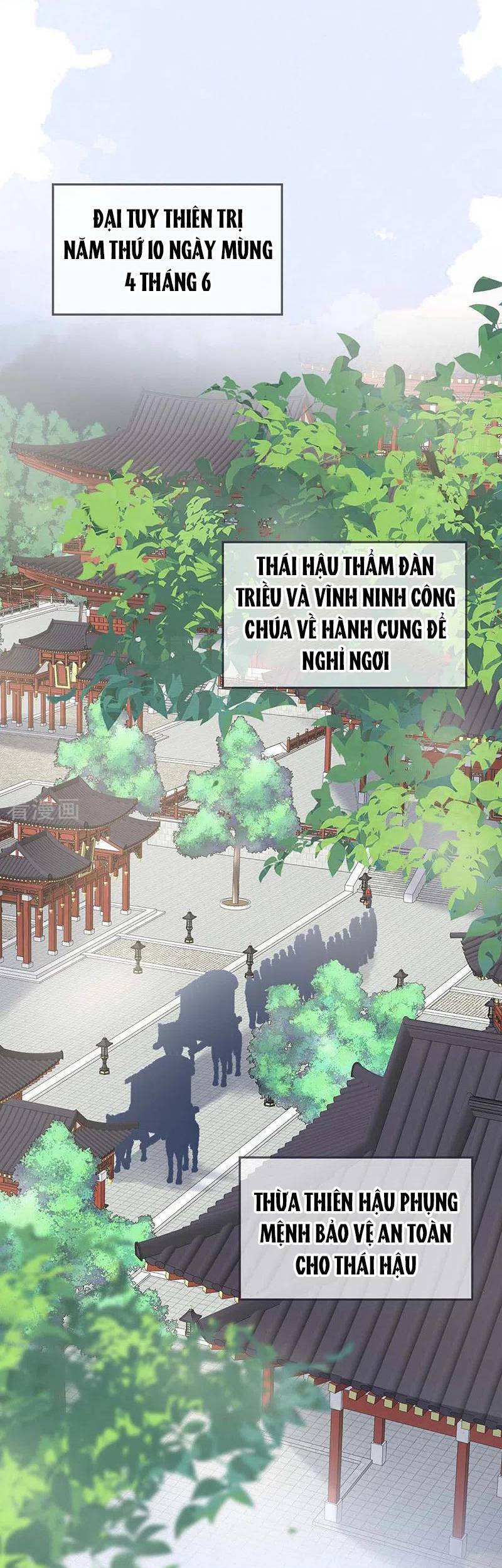 Thái Hậu Quân Hạ Thần Chapter 180 - 8