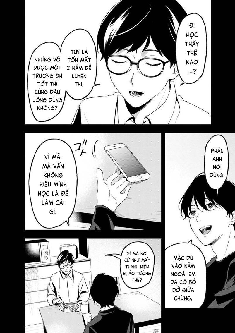 Biệt Khúc Cuối Cùng. Chapter 32 - 14