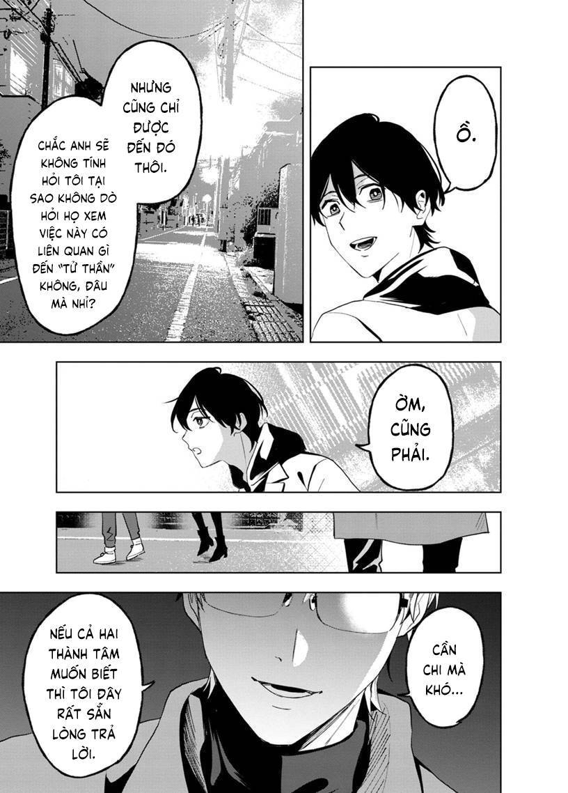 Biệt Khúc Cuối Cùng. Chapter 32 - 25