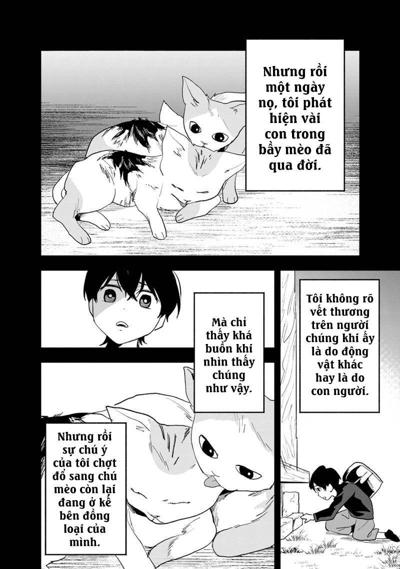 Biệt Khúc Cuối Cùng. Chapter 32 - 6