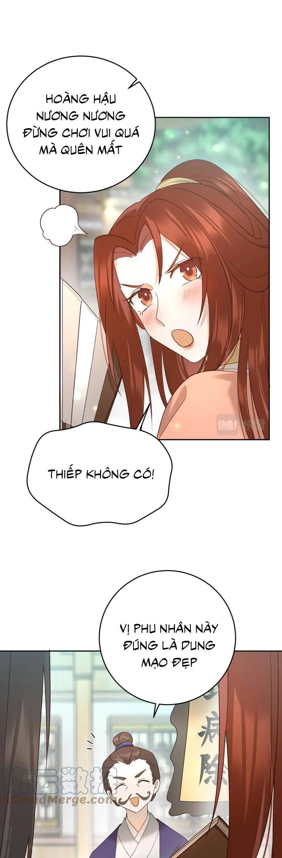 Hoàng Hậu Vô Đức Chapter 100 - 19