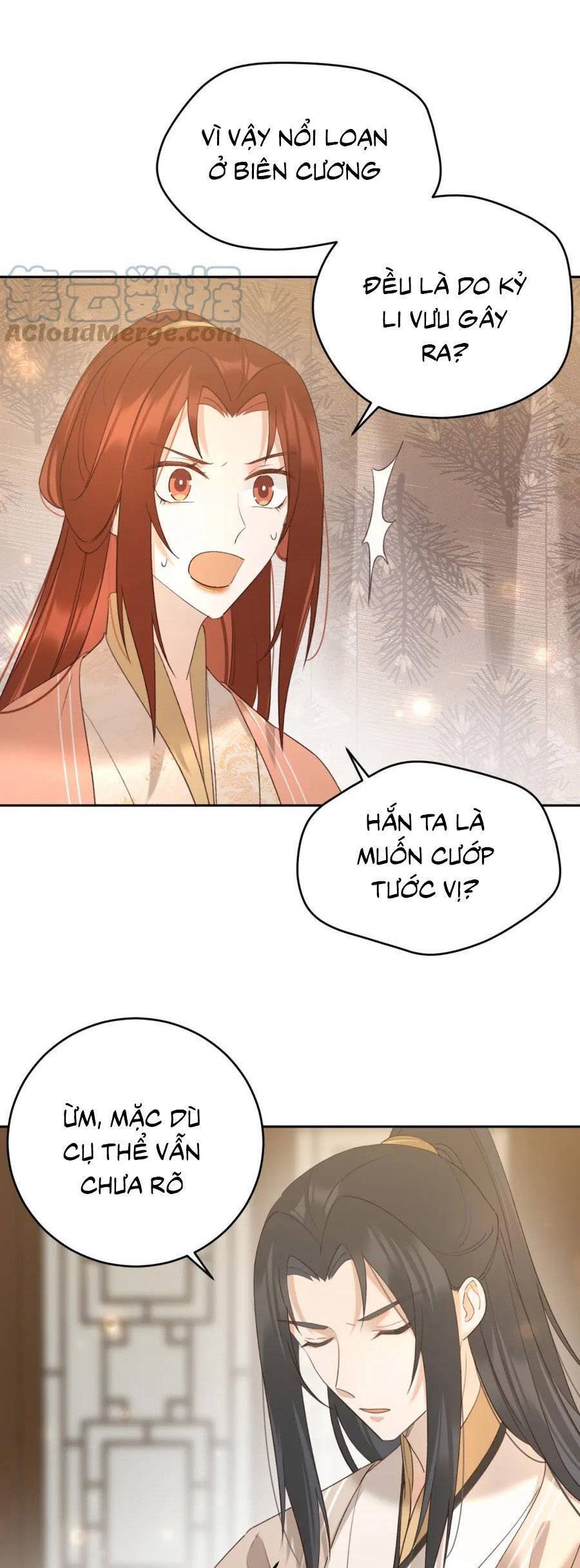 Hoàng Hậu Vô Đức Chapter 101 - 3