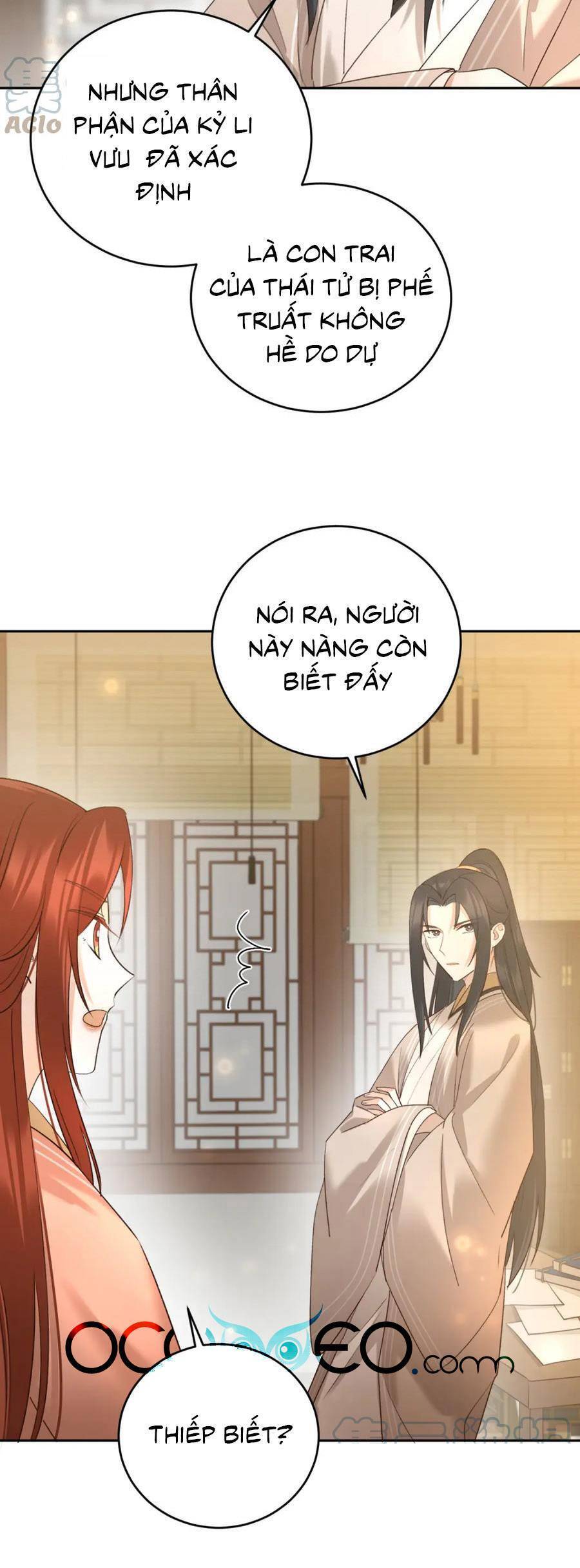 Hoàng Hậu Vô Đức Chapter 101 - 4