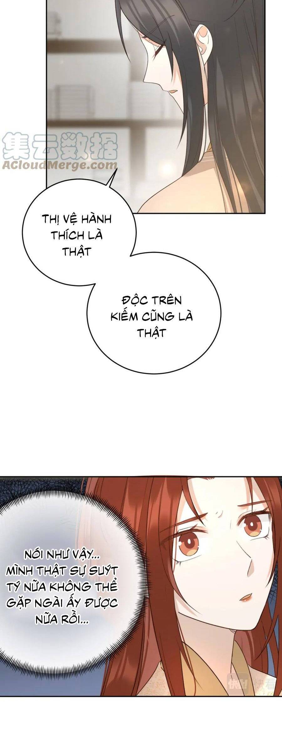 Hoàng Hậu Vô Đức Chapter 101 - 10