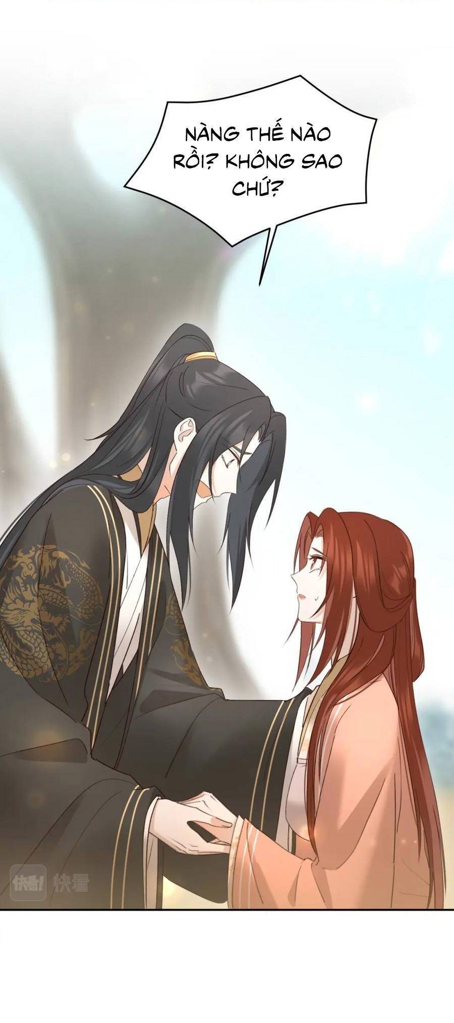 Hoàng Hậu Vô Đức Chapter 105 - 11