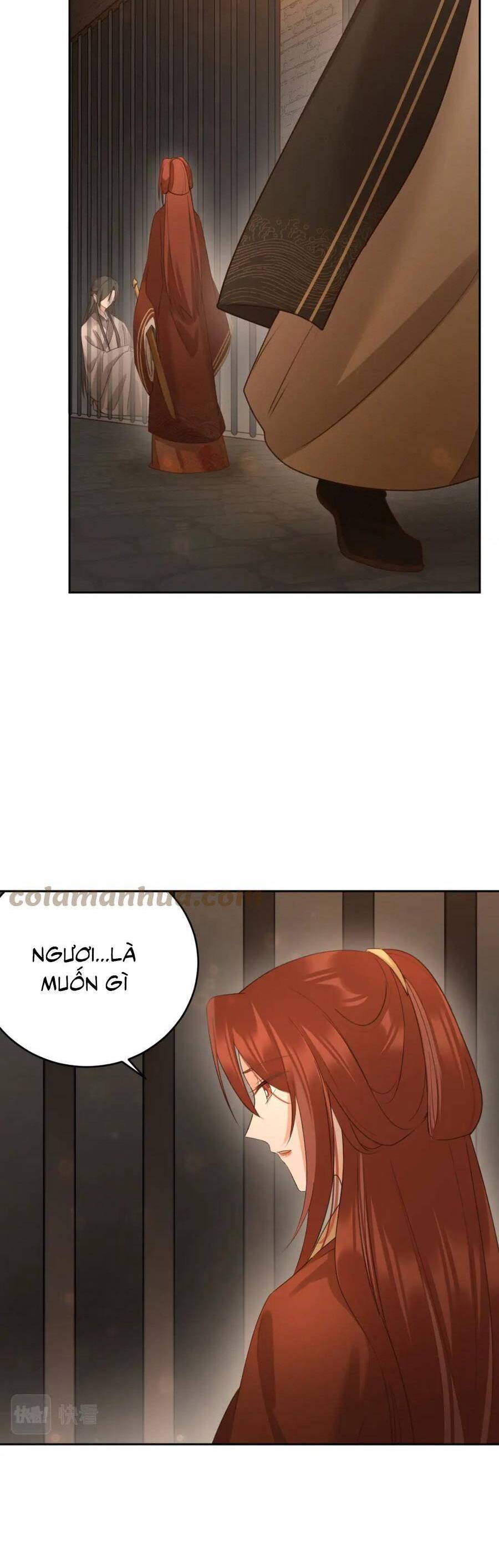 Hoàng Hậu Vô Đức Chapter 107 - 17