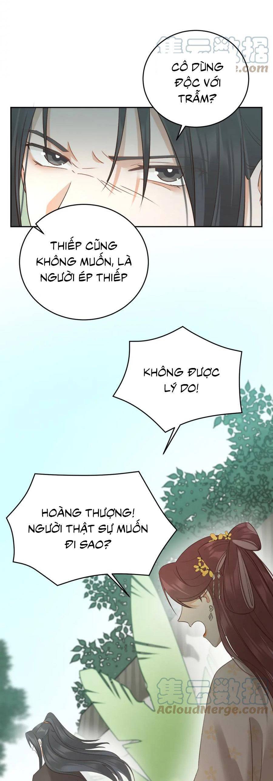 Hoàng Hậu Vô Đức Chapter 108 - 11