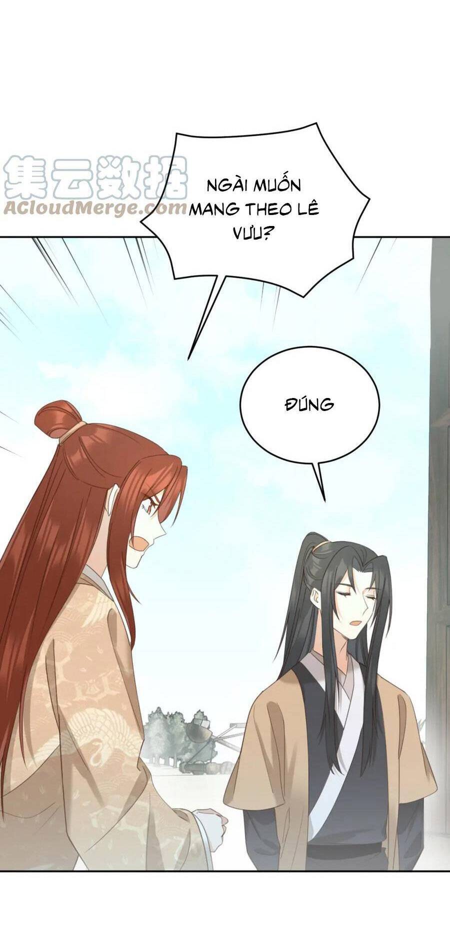 Hoàng Hậu Vô Đức Chapter 84 - 12