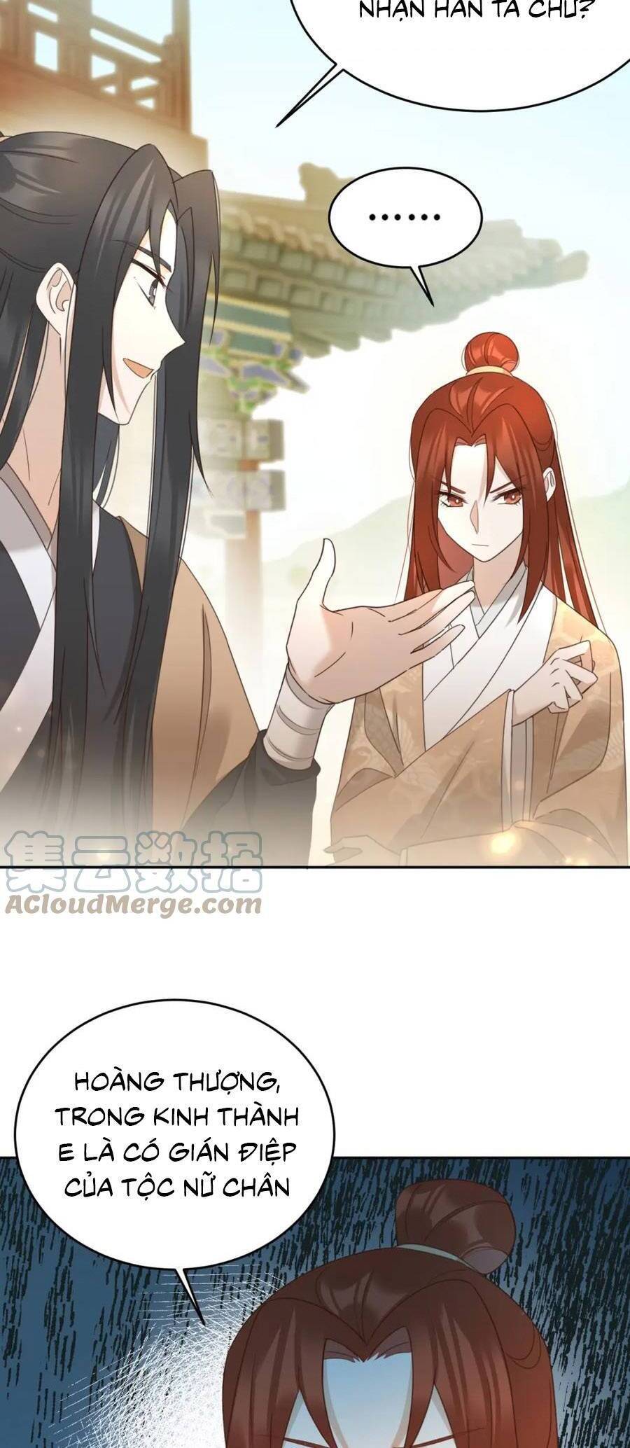 Hoàng Hậu Vô Đức Chapter 85 - 28