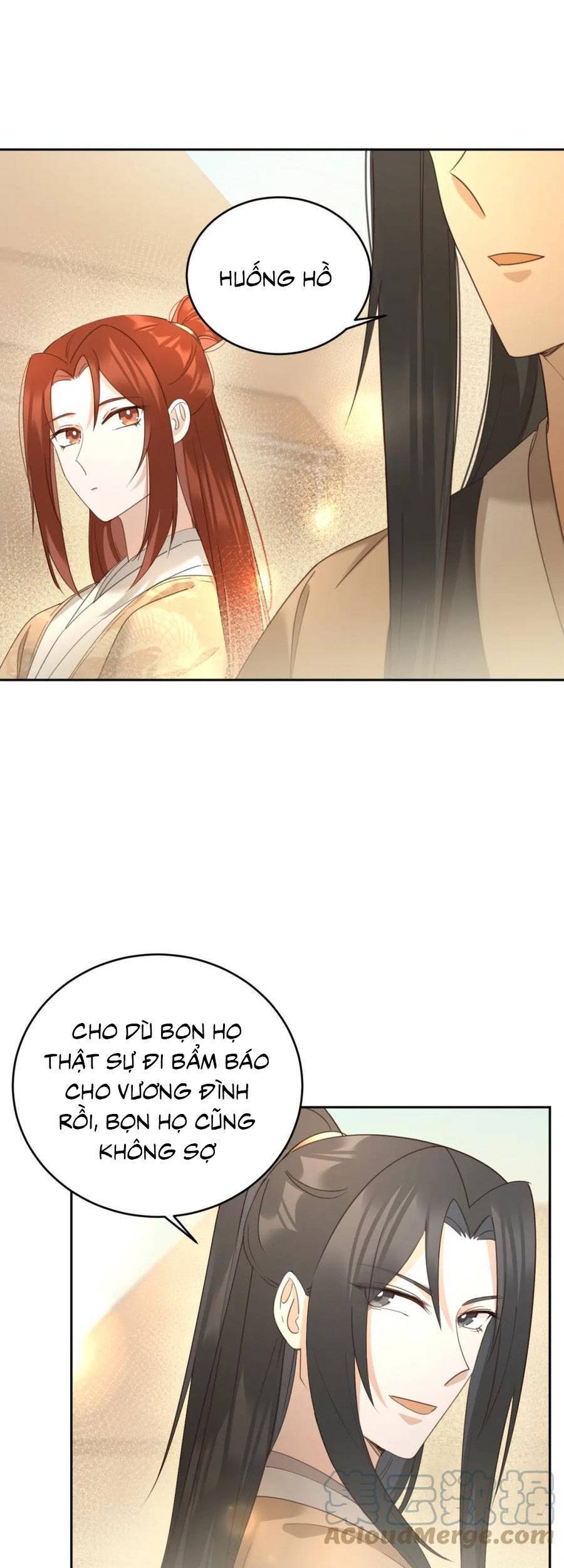 Hoàng Hậu Vô Đức Chapter 85 - 5