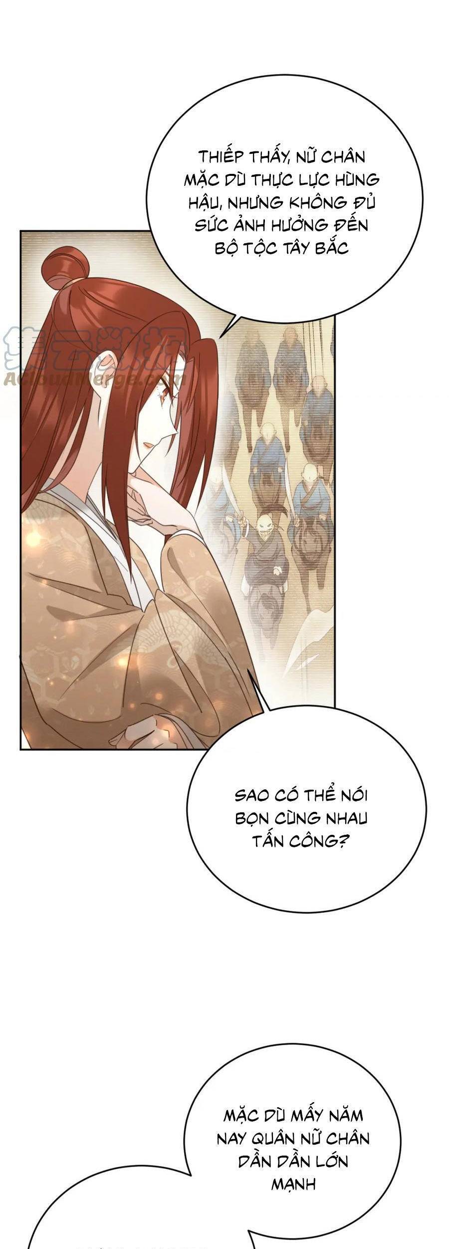 Hoàng Hậu Vô Đức Chapter 86 - 11