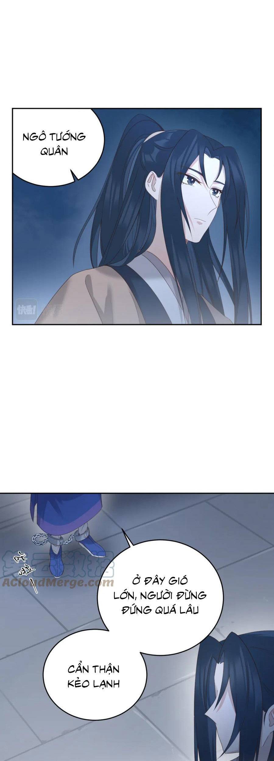 Hoàng Hậu Vô Đức Chapter 86 - 19