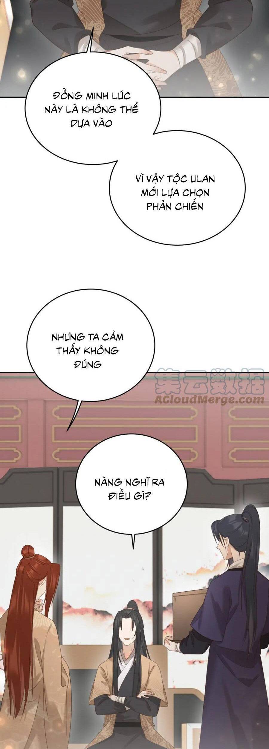 Hoàng Hậu Vô Đức Chapter 86 - 9