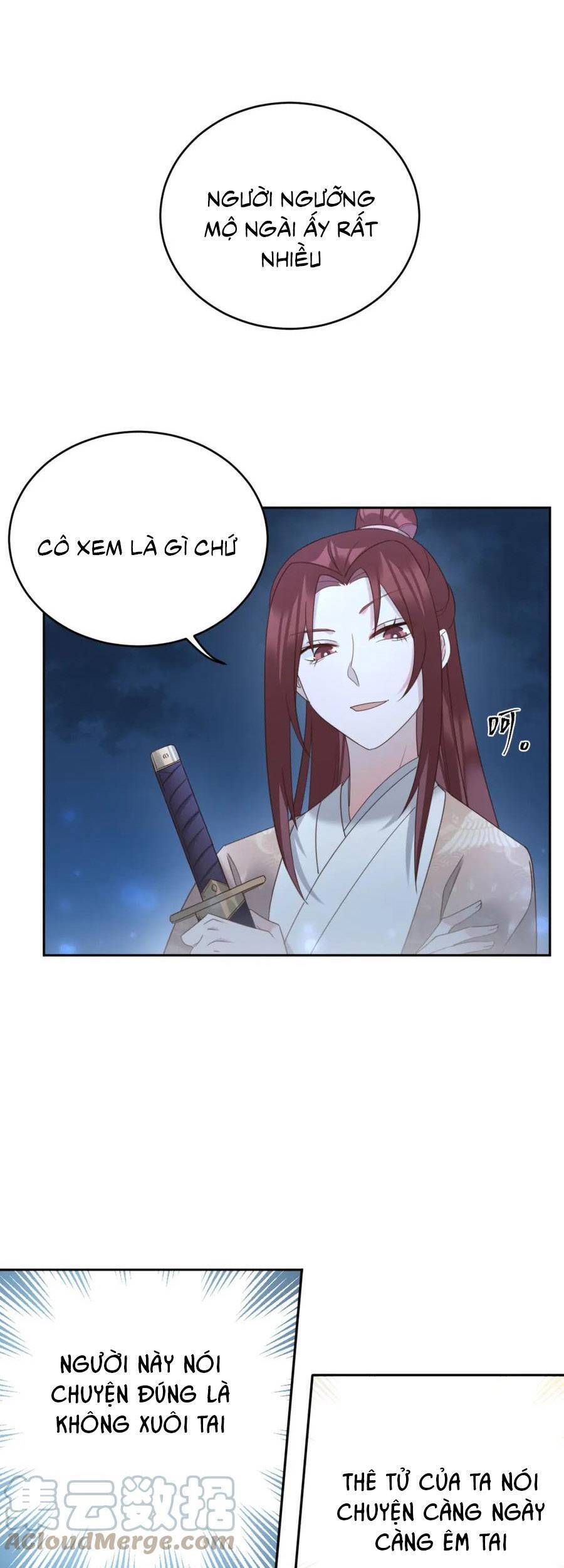 Hoàng Hậu Vô Đức Chapter 87 - 12