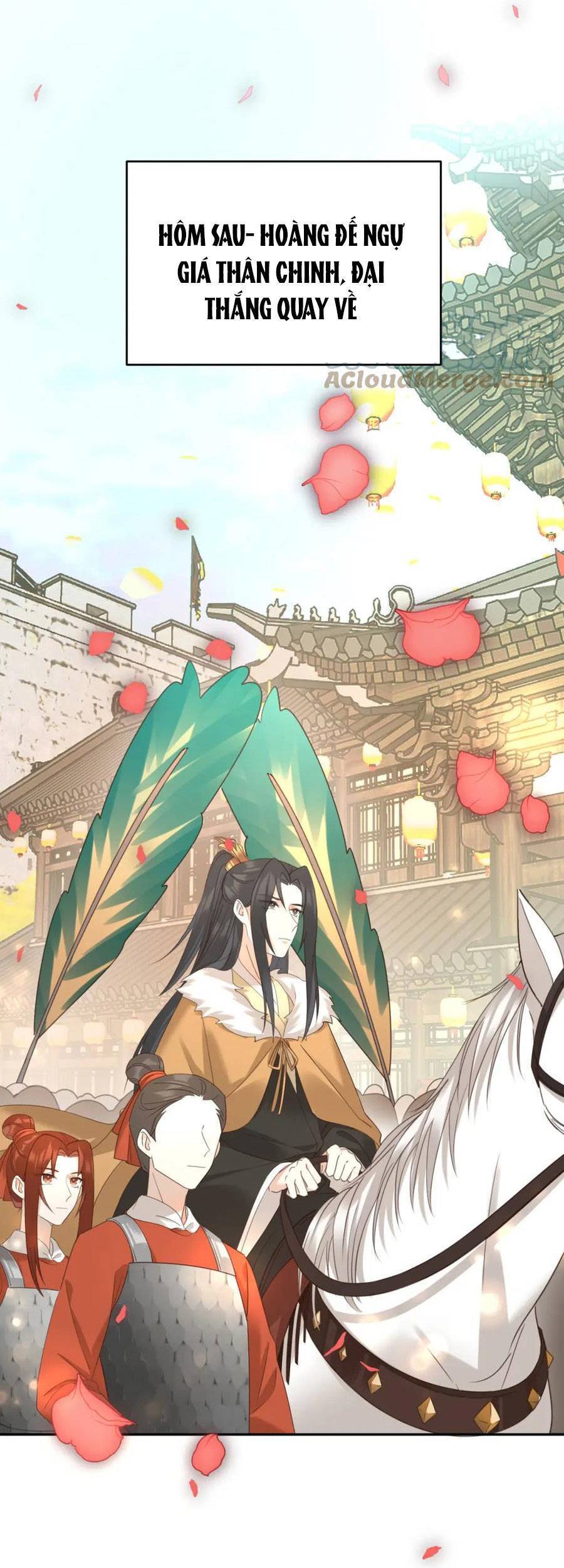 Hoàng Hậu Vô Đức Chapter 87 - 30