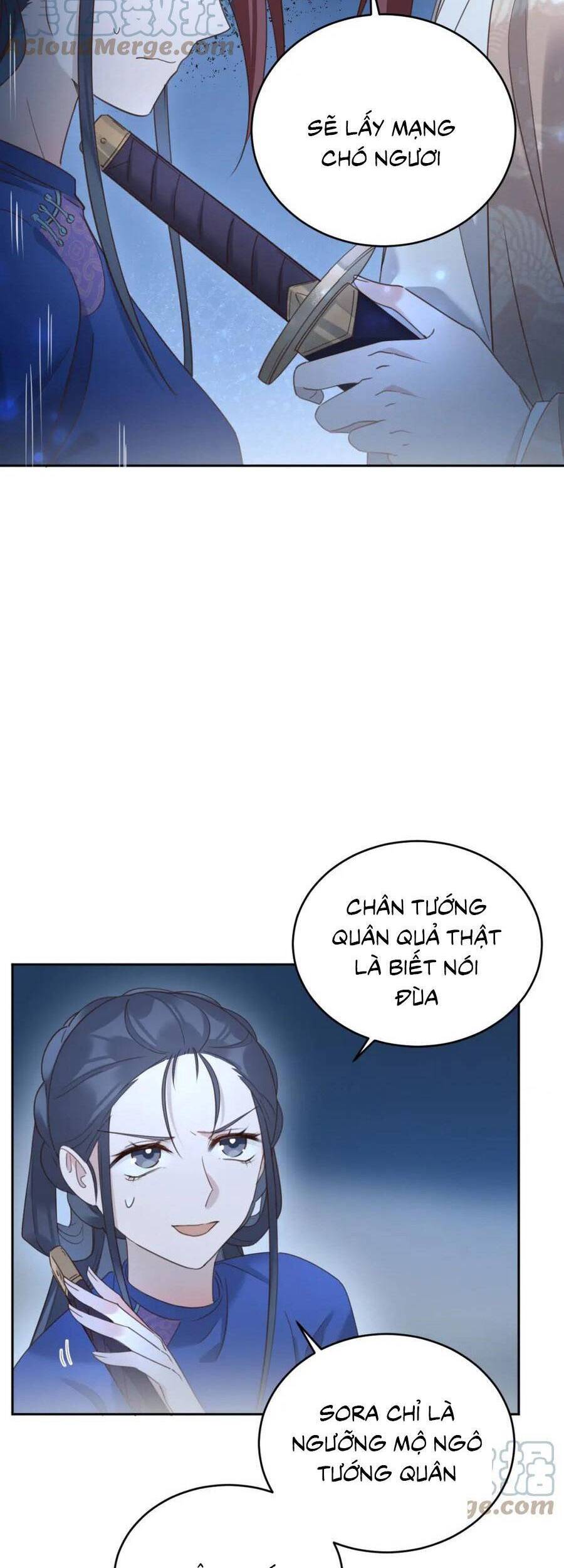 Hoàng Hậu Vô Đức Chapter 87 - 10