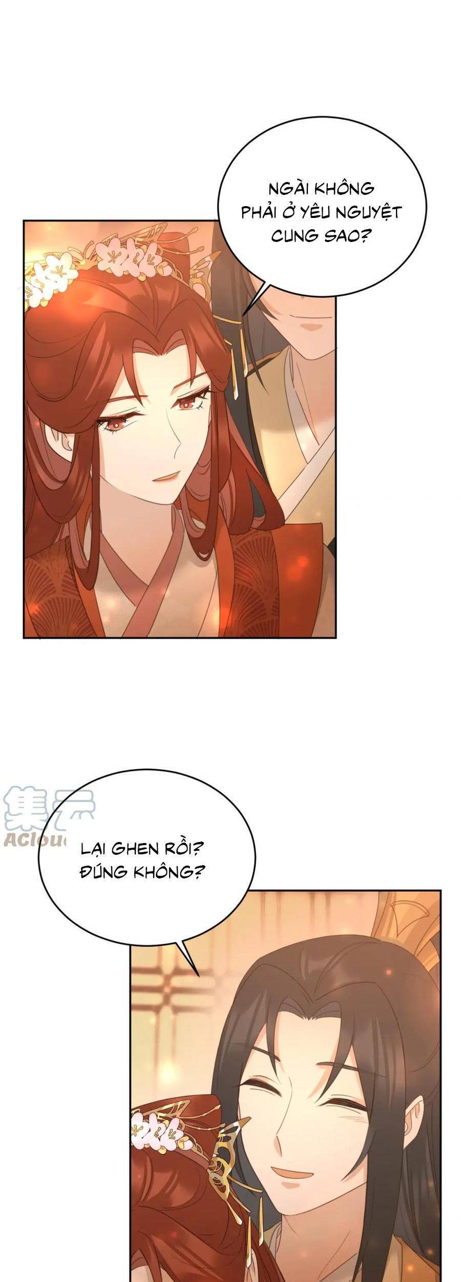 Hoàng Hậu Vô Đức Chapter 89 - 3