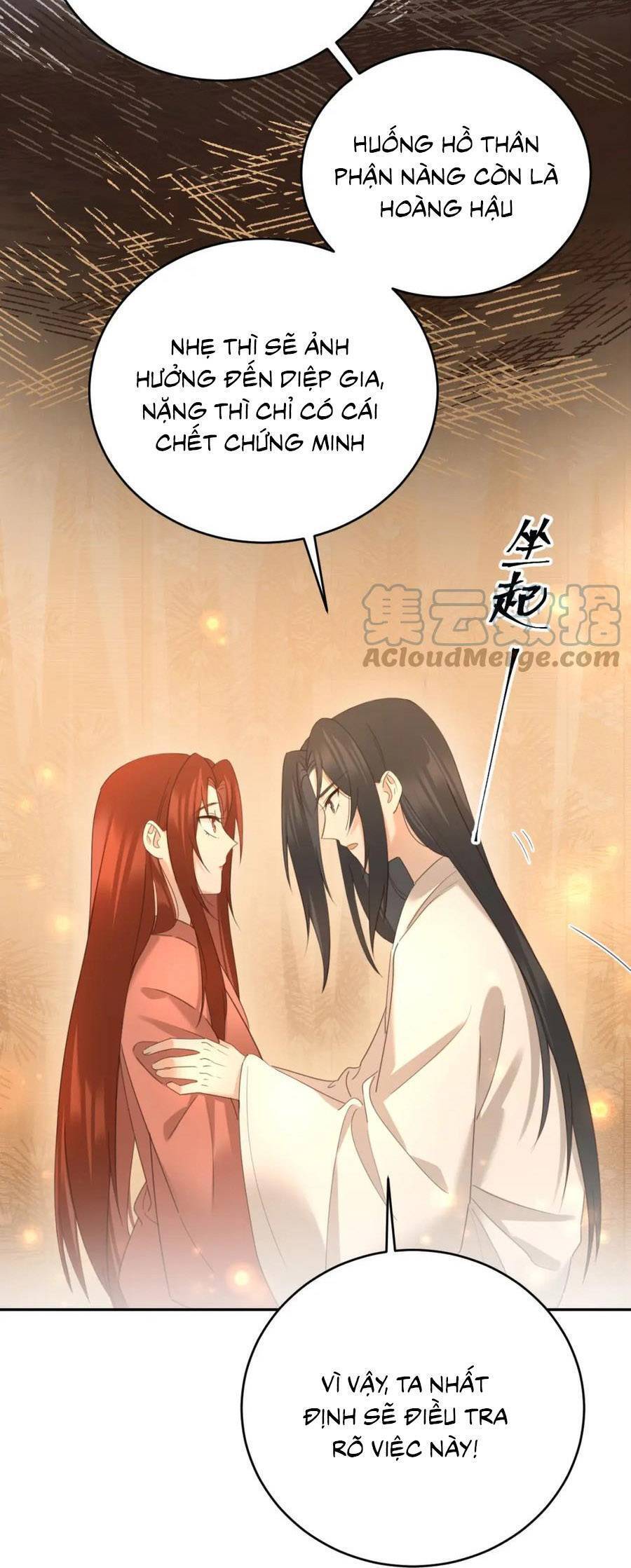 Hoàng Hậu Vô Đức Chapter 90 - 26