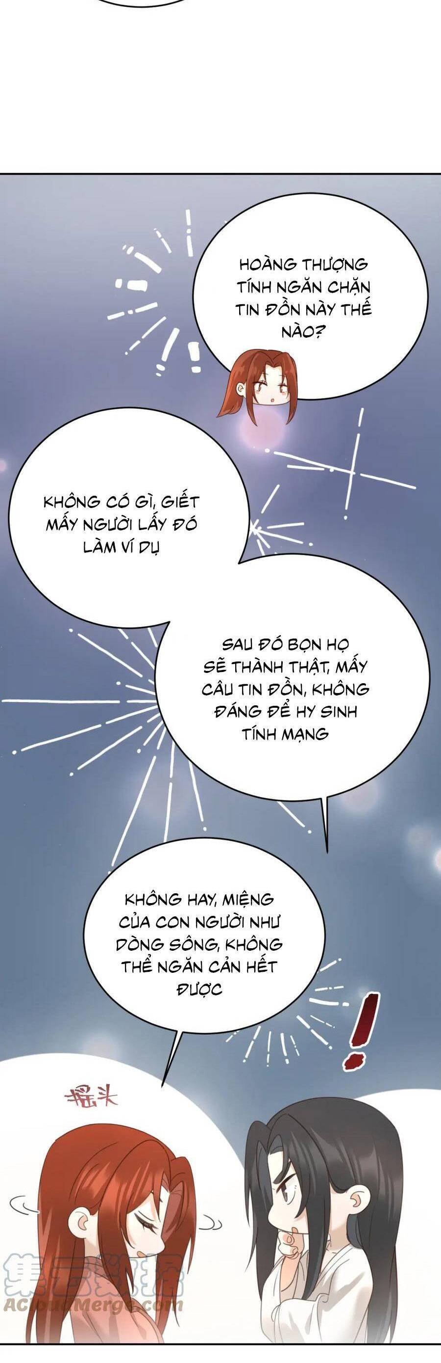 Hoàng Hậu Vô Đức Chapter 90 - 31