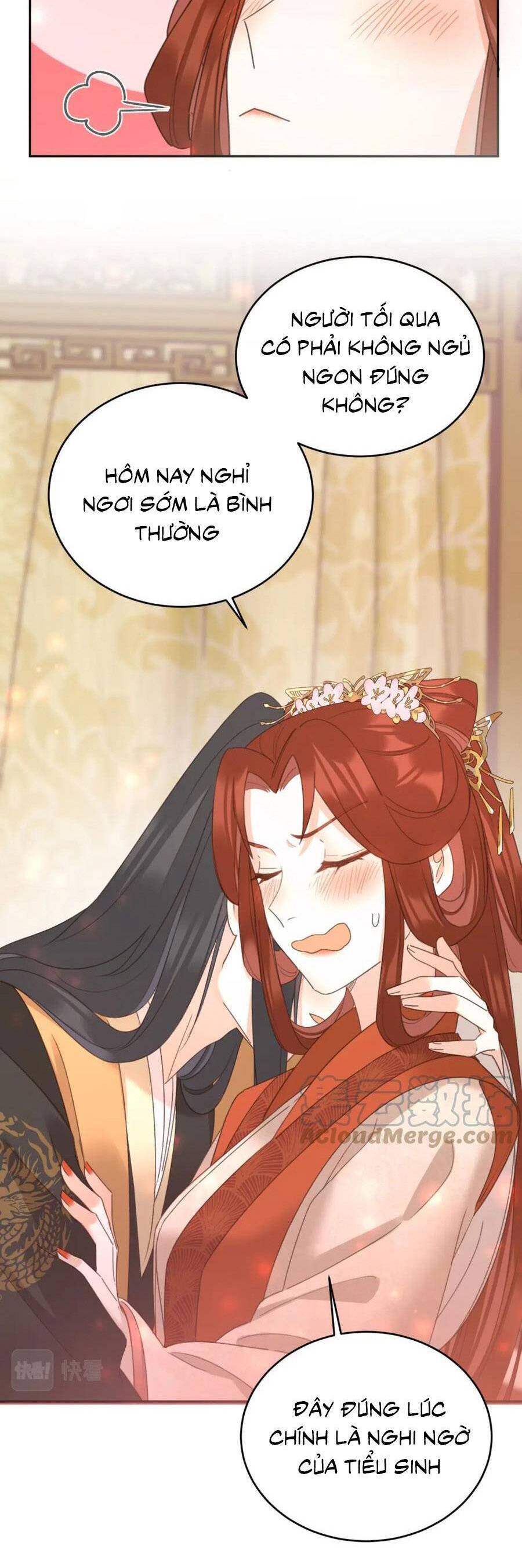 Hoàng Hậu Vô Đức Chapter 91 - 18