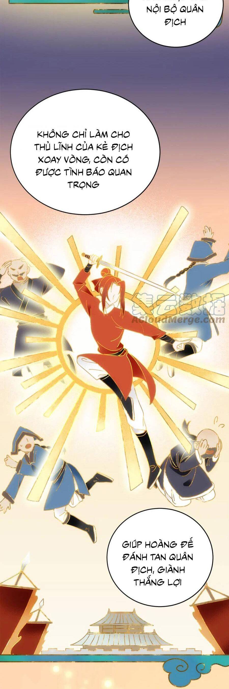 Hoàng Hậu Vô Đức Chapter 91 - 10