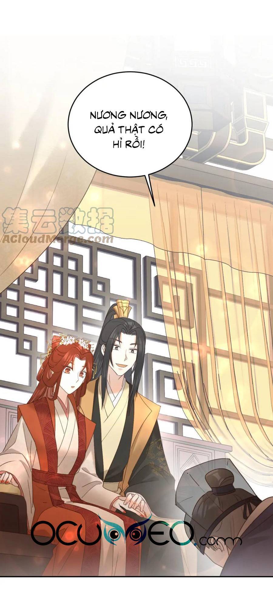 Hoàng Hậu Vô Đức Chapter 92.1 - 2