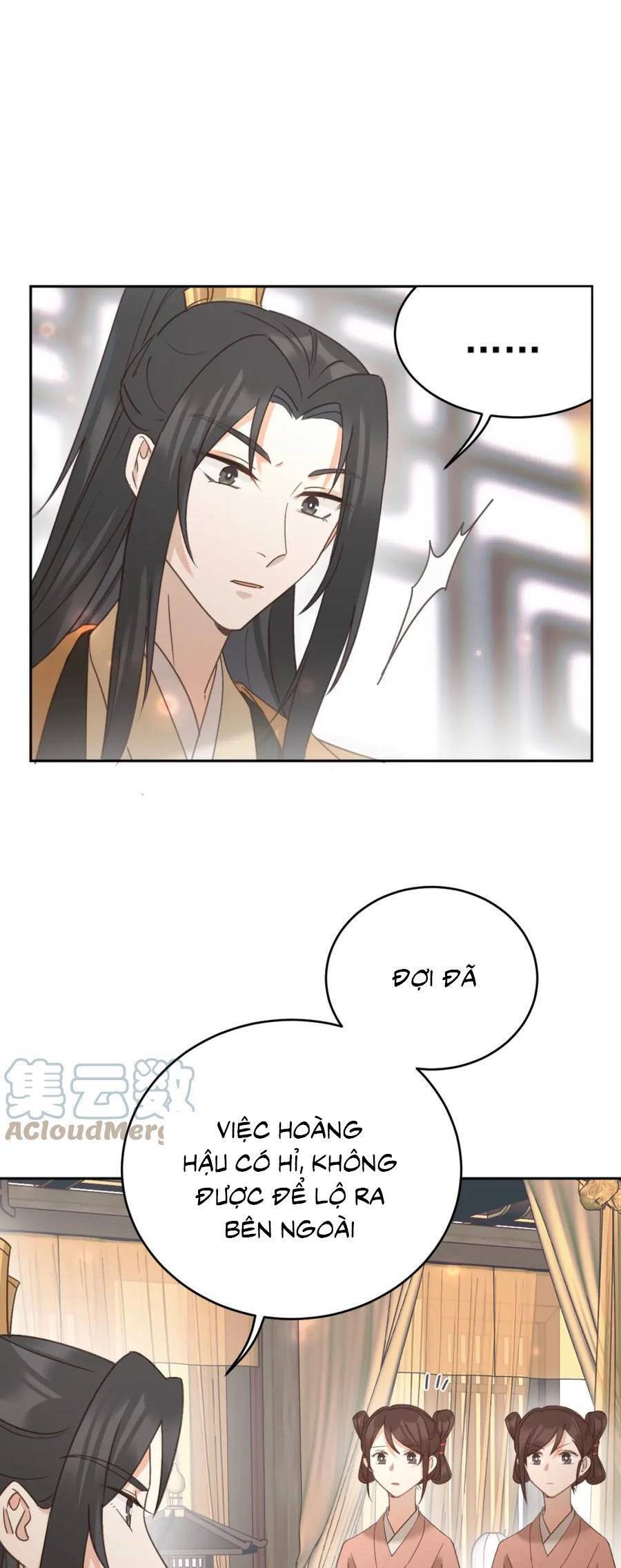 Hoàng Hậu Vô Đức Chapter 92.1 - 3