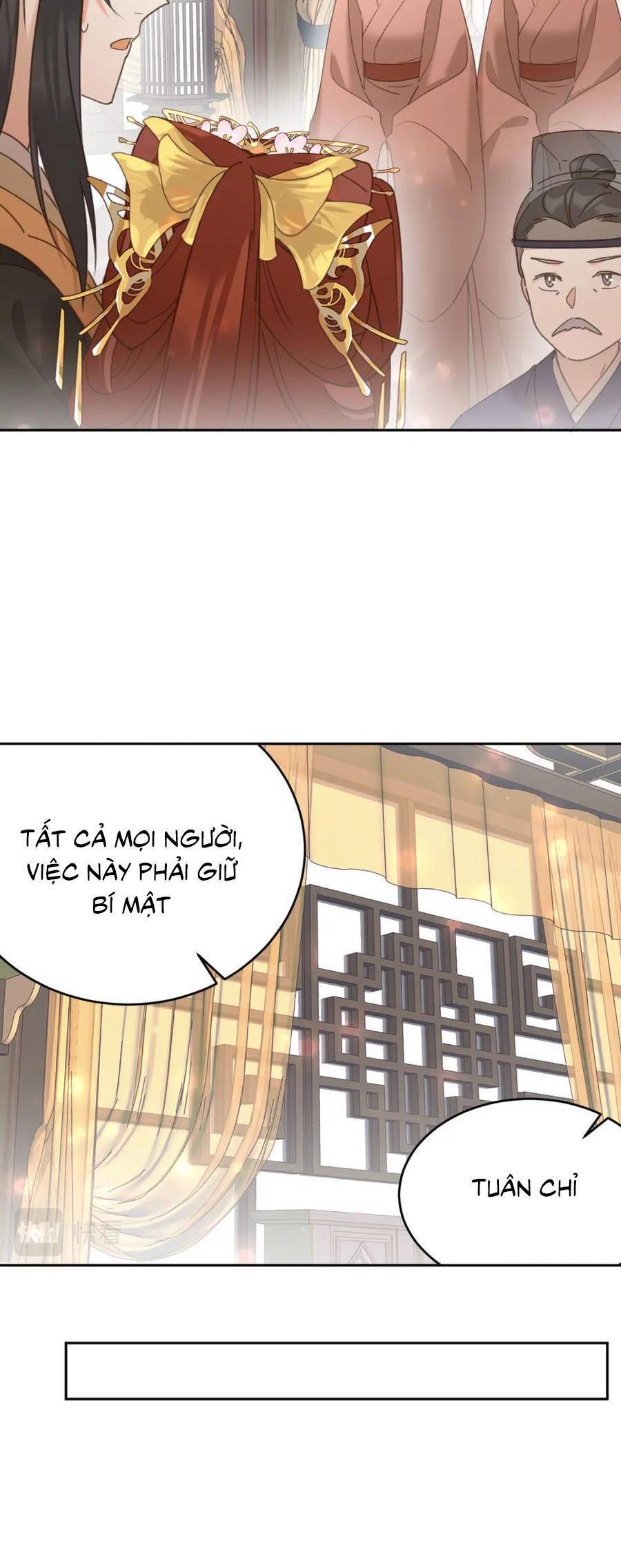 Hoàng Hậu Vô Đức Chapter 92.1 - 4