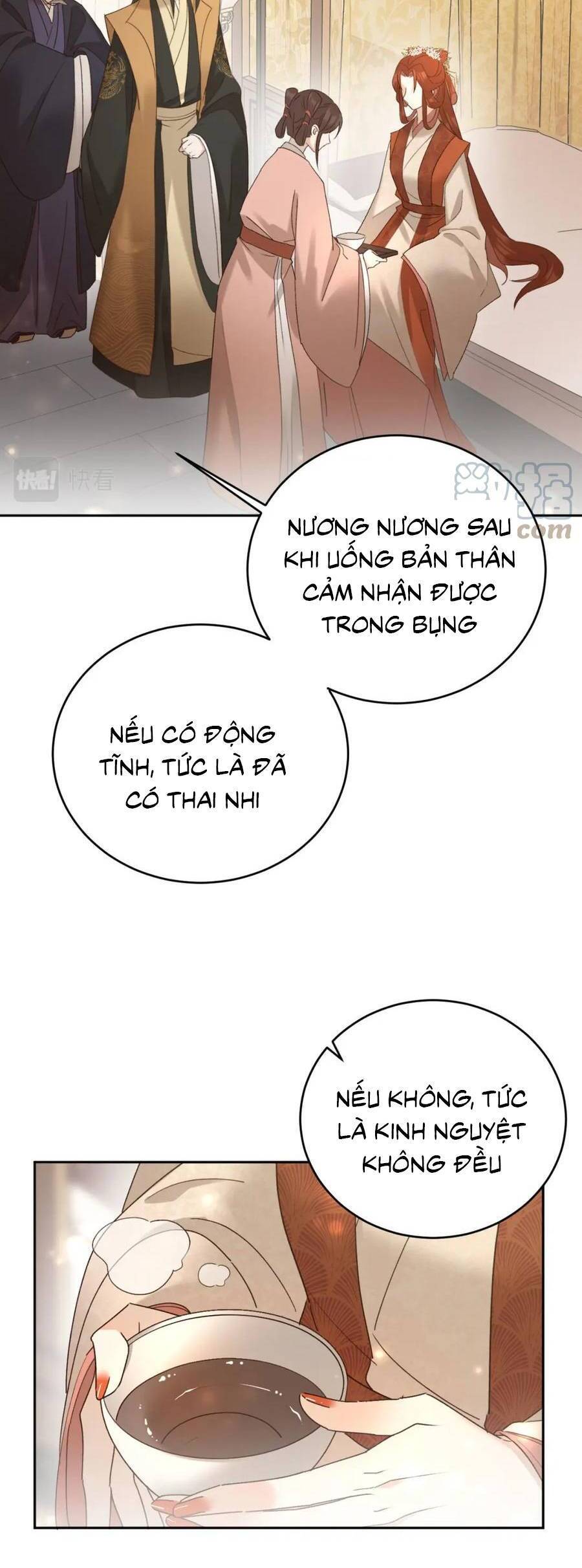 Hoàng Hậu Vô Đức Chapter 92.2 - 9