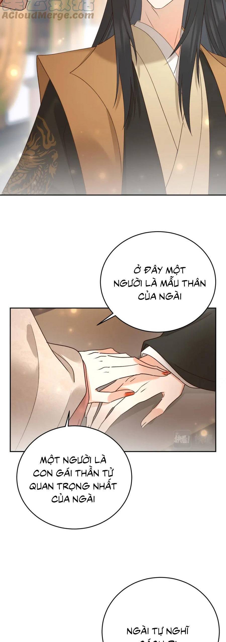 Hoàng Hậu Vô Đức Chapter 92.3 - 14