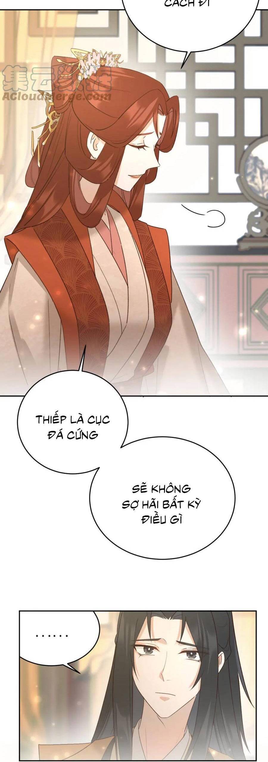 Hoàng Hậu Vô Đức Chapter 92.3 - 15