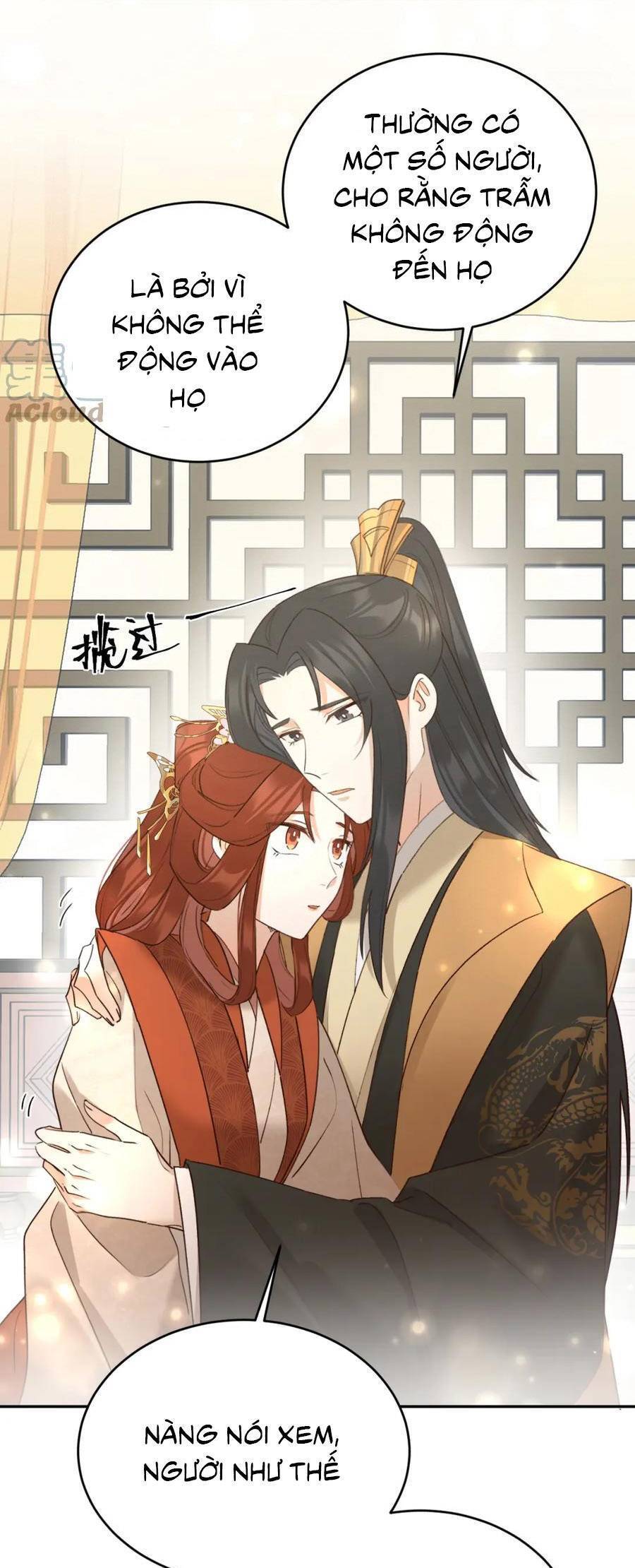 Hoàng Hậu Vô Đức Chapter 92.3 - 16