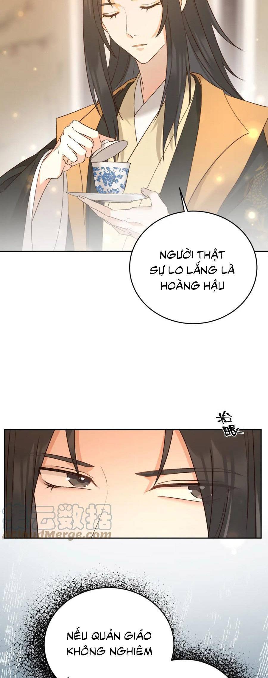 Hoàng Hậu Vô Đức Chapter 92.3 - 26