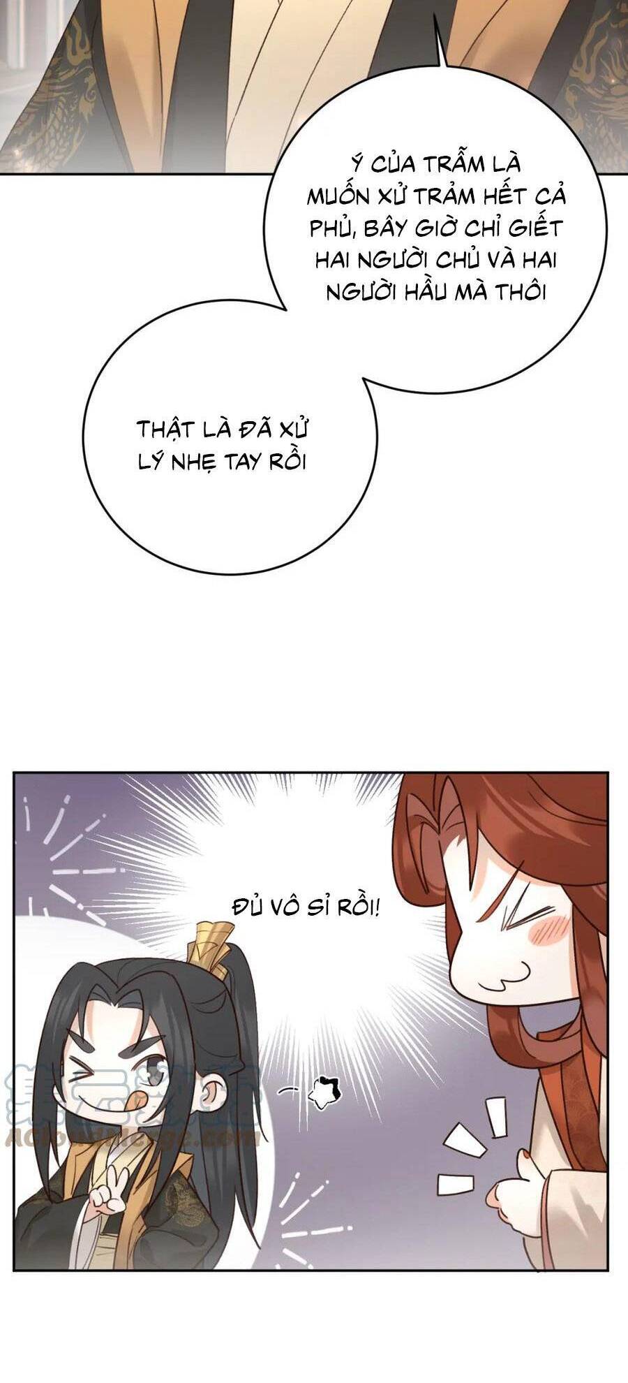 Hoàng Hậu Vô Đức Chapter 93 - 11