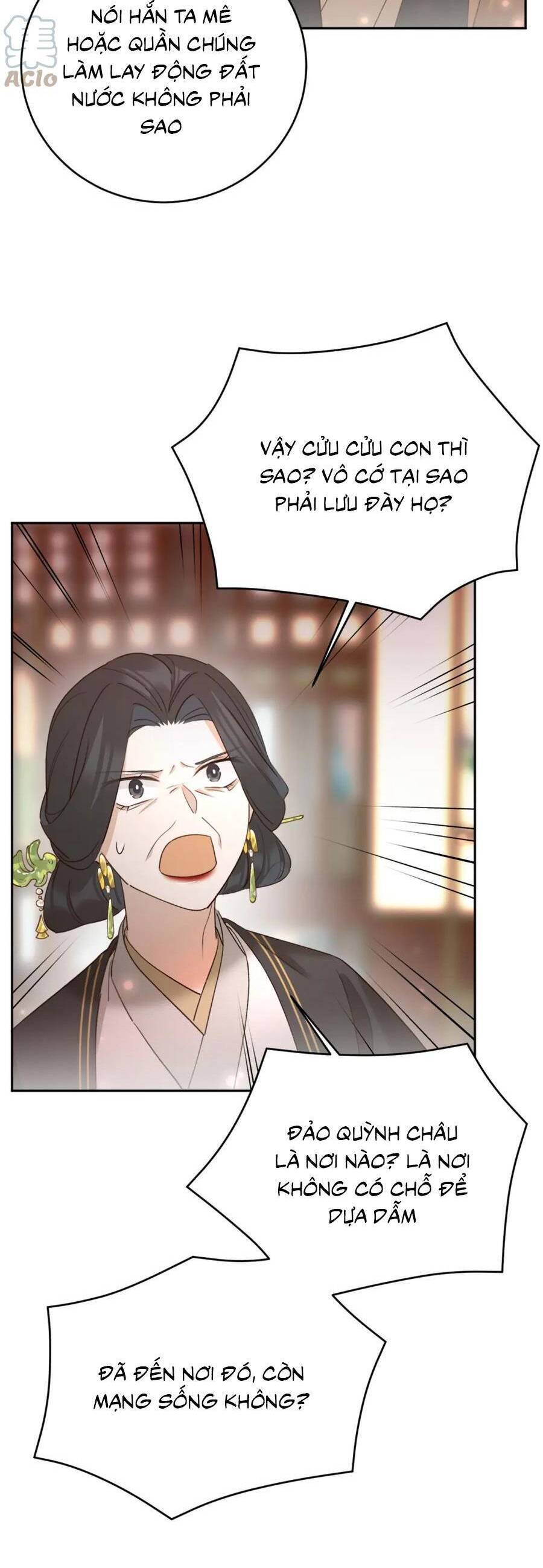 Hoàng Hậu Vô Đức Chapter 93 - 14