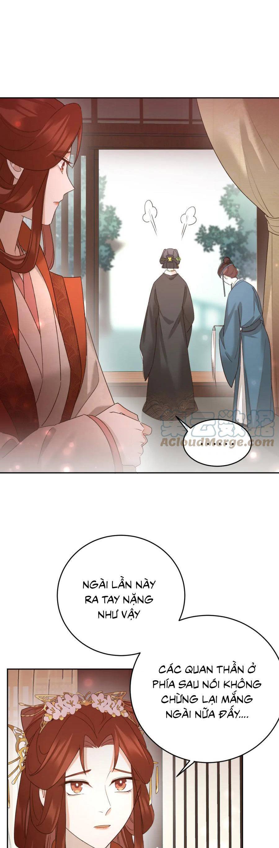 Hoàng Hậu Vô Đức Chapter 93 - 19