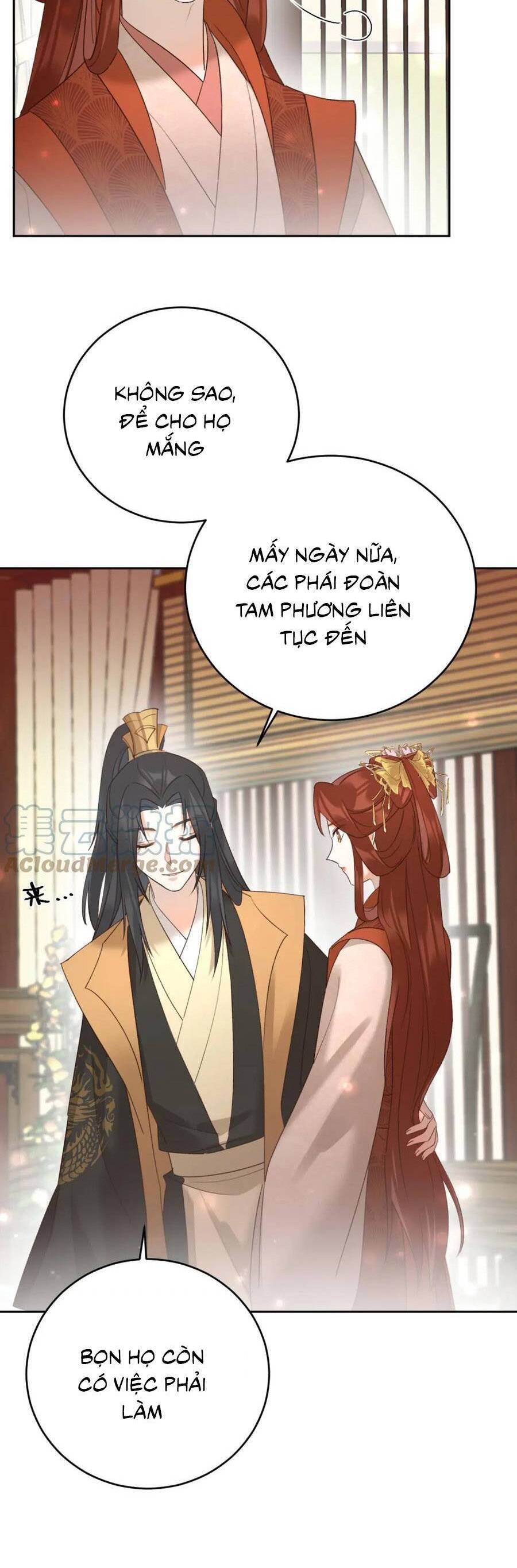Hoàng Hậu Vô Đức Chapter 93 - 20