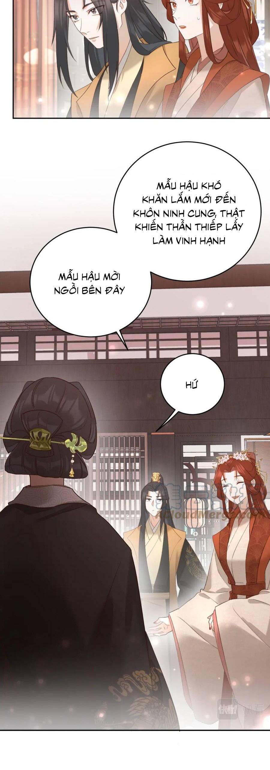 Hoàng Hậu Vô Đức Chapter 93 - 6